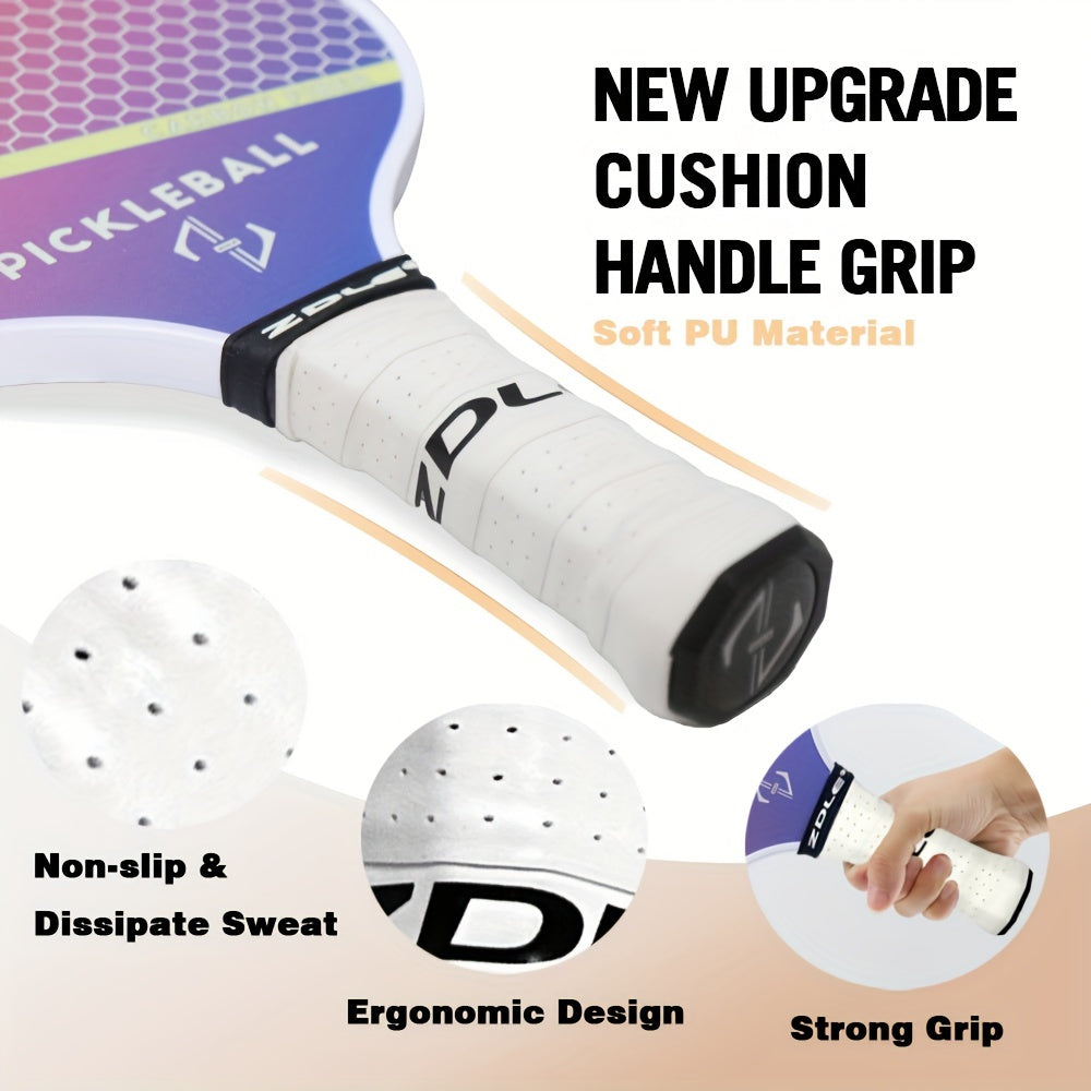 ZDLE Pickleball Racket COZILYS Series CB1