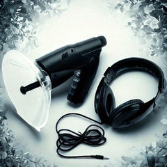 High Definition Monocular Telescope - Bird Watching & Cam