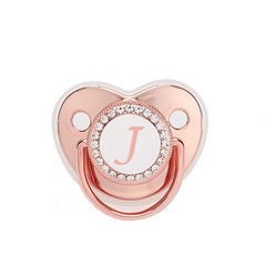 Baby Pacifier with Clips and Anti Dust Cover