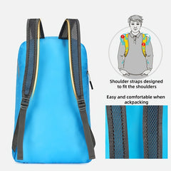 Lightweight & Waterproof Travel Backpack for Outdoor Adventures