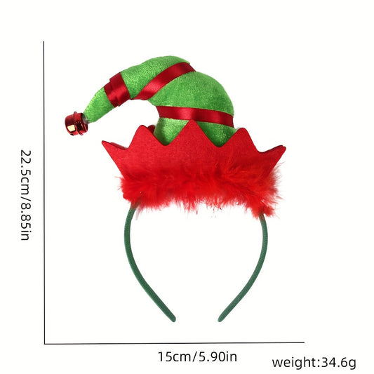 Christmas Headband Decoration Adult Party Supplies