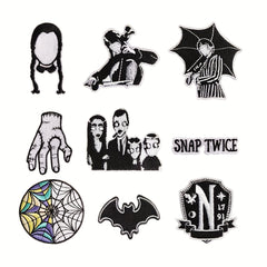 Iron On Patches Sew On Repair Patch DIY Crafts Projects Clothing Jacket Dress