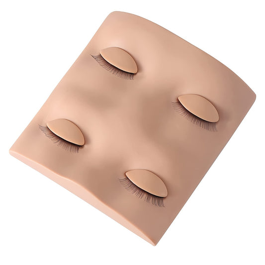 Lash Extension Training Tool x2 for Perfect Application