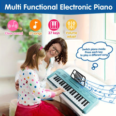 Interactive Toddler Piano Keyboard with 36 Keys