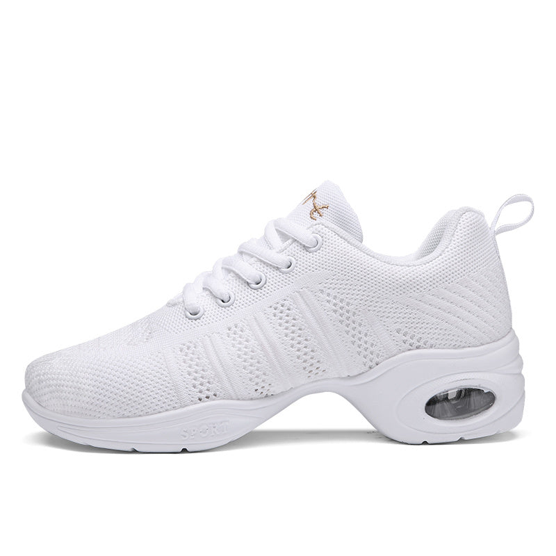 Breathable Air Cushion Modern Dance Shoes for Women