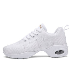 Breathable Air Cushion Modern Dance Shoes for Women