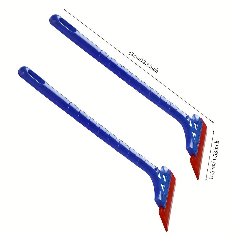 Car Snow Removal Shovel Winter Car Window Scraping Snowboard Defrost Shovel