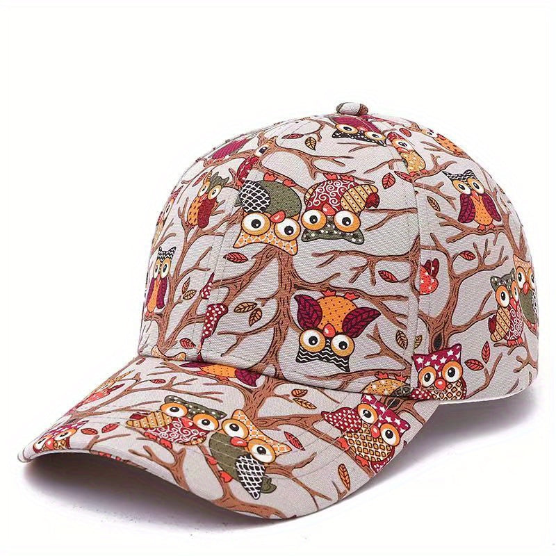 Outdoor Jacquard Sports Sunshade Baseball Cap Sun Hat