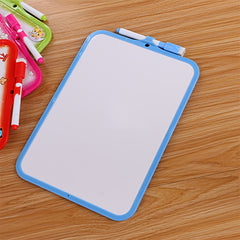 Erasable Drawing Board with Eraser for School Home Practice Writing