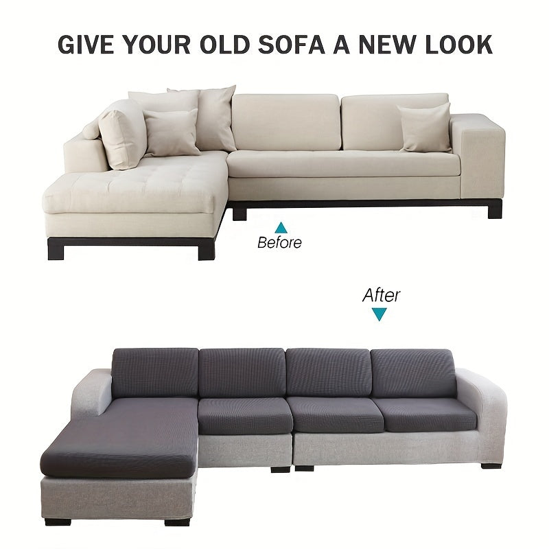 Waterproof Non Slip Sofa Cover - Protect Furniture, Add Style