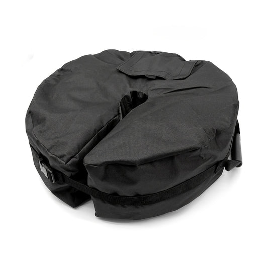 Heavy Duty Round Patio Umbrella Base Sand Bag