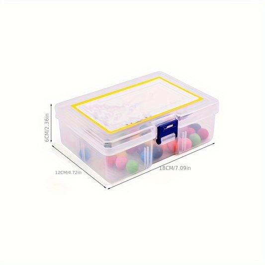 Clip Beads Test Tube Toy Sorting Game for Kids