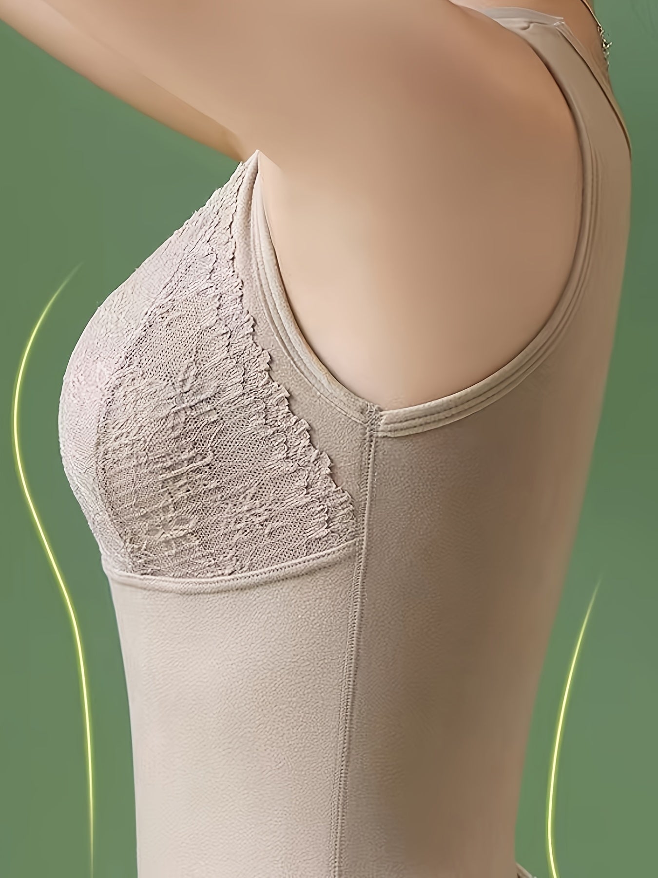 Lace Thermal Sleeveless Tank Top Women's Lingerie