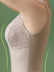 Lace Thermal Sleeveless Tank Top Women's Lingerie