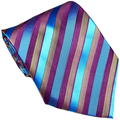 Men's Classic Striped Tie