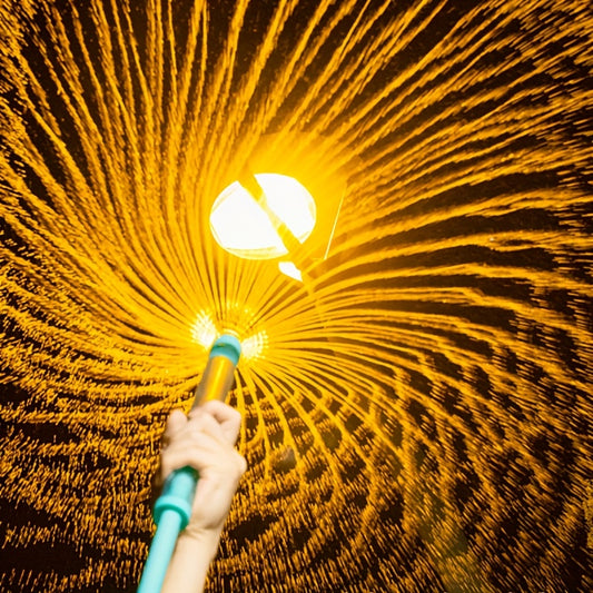 Fireworks Sprayers Set - Party Photography Props