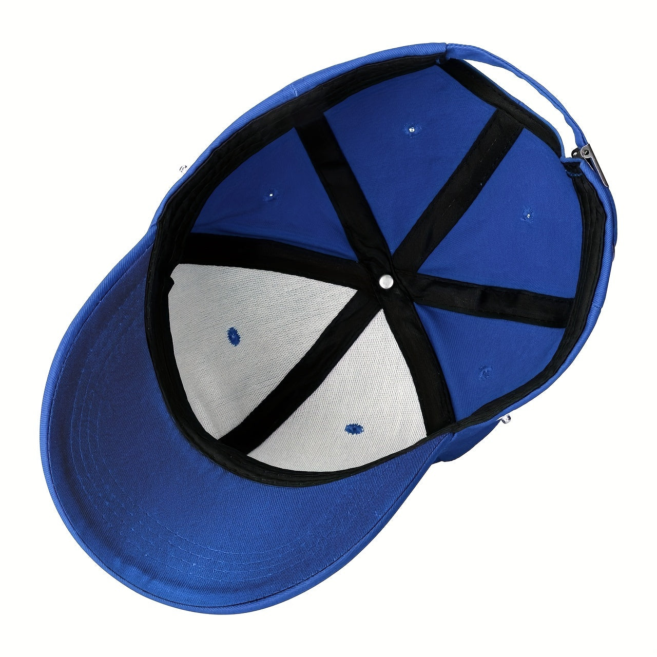 Men's Sunscreen Baseball Peaked Cap
