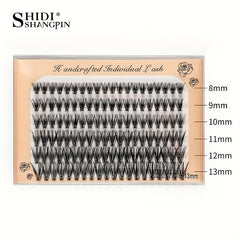 120 C Curl Individual Soft False Eyelashes - Extensions Box