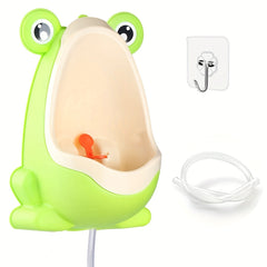Baby Standing Toilet with Water Pipe and Sticky Hook