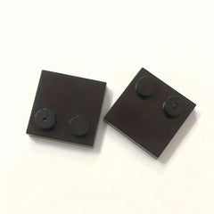 20pcs Building Block Set 2x2 Low Wall Bricks Mixed Colors