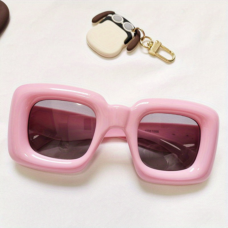 Kids Cartoon Sunglasses UV Protection Summer Accessories