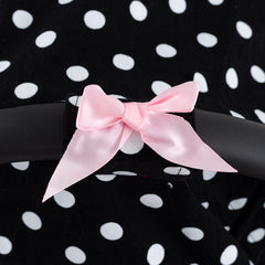 Polka Dot Print Car Seat Sunshade Cover Canopy