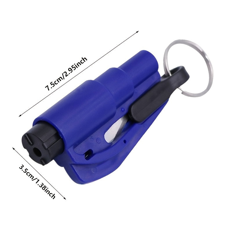 Emergency Car Escape Tool Safety Hammer Window Breaker Belt Cutter