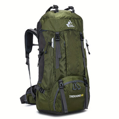 Waterproof Hiking Backpack Camping Mountaineering Climbing Bag