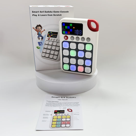 Educational Sudoku Game Toy for Attention Training & Concentration