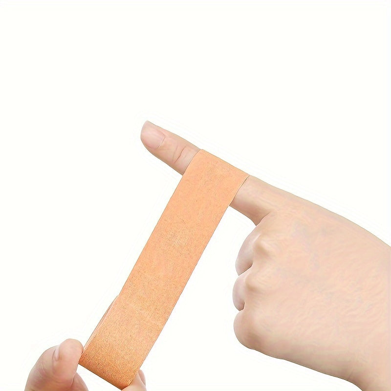 Cracked Fingers Adhesive Tape Breathable High Viscosity Anti-Cracking