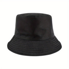 Unisex Sunshade Bucket Hat for Outdoor Travel