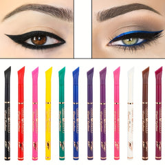 Smudge Proof Matte Eyeliner Pencil for Festivals & Occasions