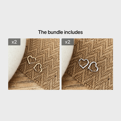 Style Love Earrings