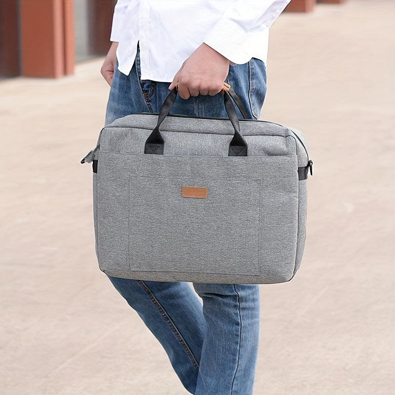 Men's Briefcase Portable Business Handbag