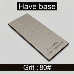 5pcs Diamond Sharpening Stone Portable Sharpener High Hardness Wear-resistant
