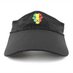 Mesh Breathable Golf Visor Hat Quick Drying Baseball Cap Lightweight Sun Hats