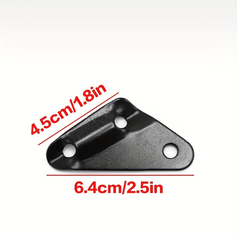 Aluminum Triangular Buckle for Camping