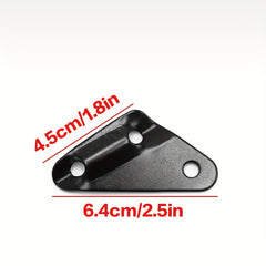 Aluminum Triangular Buckle for Camping