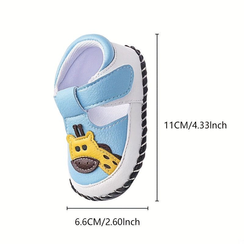 Baby Sandals Non-slip Soft Bottom Toddler Shoes