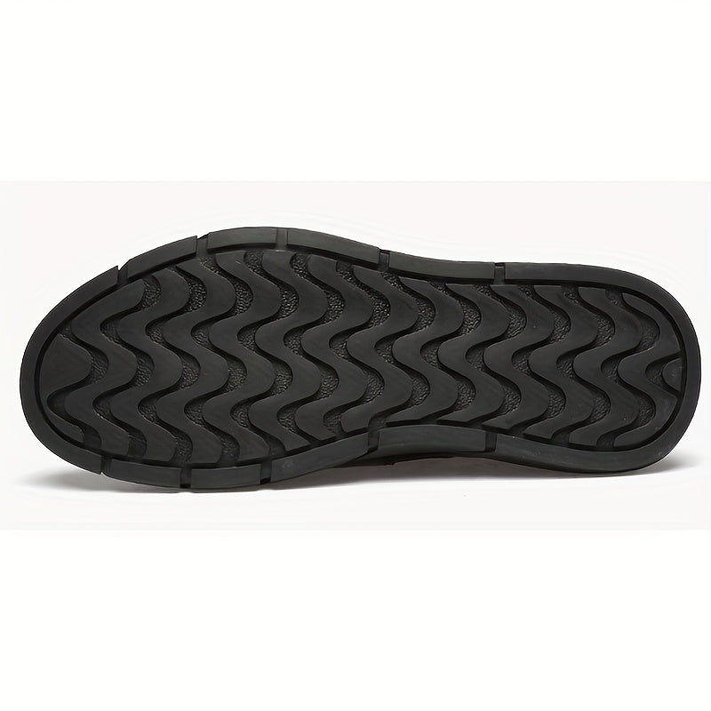 LAORENTOU Men's Loafers Non Slip Comfy Casual Shoes