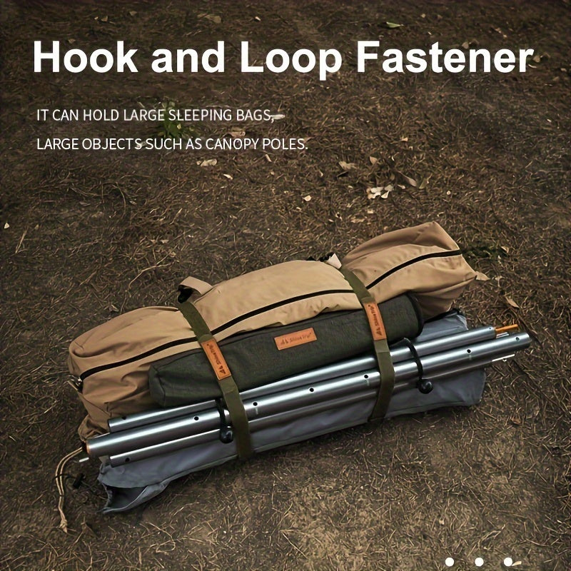 Outdoor Canopy Storage Strap for Tents and Picnic Mats