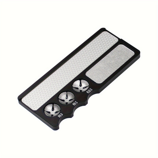 Metal Pool Cue Tips Tool Shaper Replacement Stick Tip Accessories Billiard Suppl
