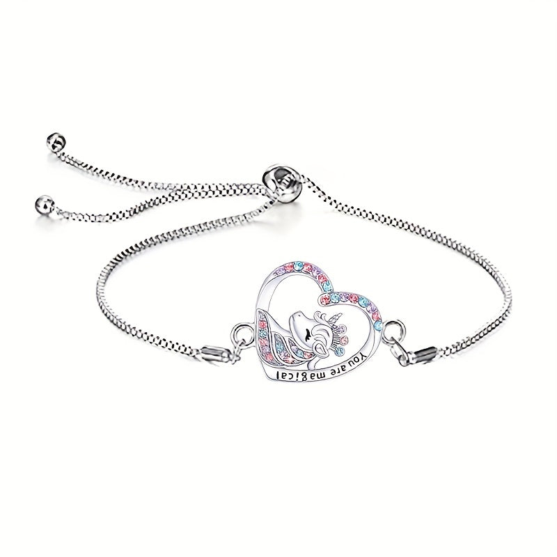 Unicorn Jewelry Set - Perfect Gift for the Special Girl