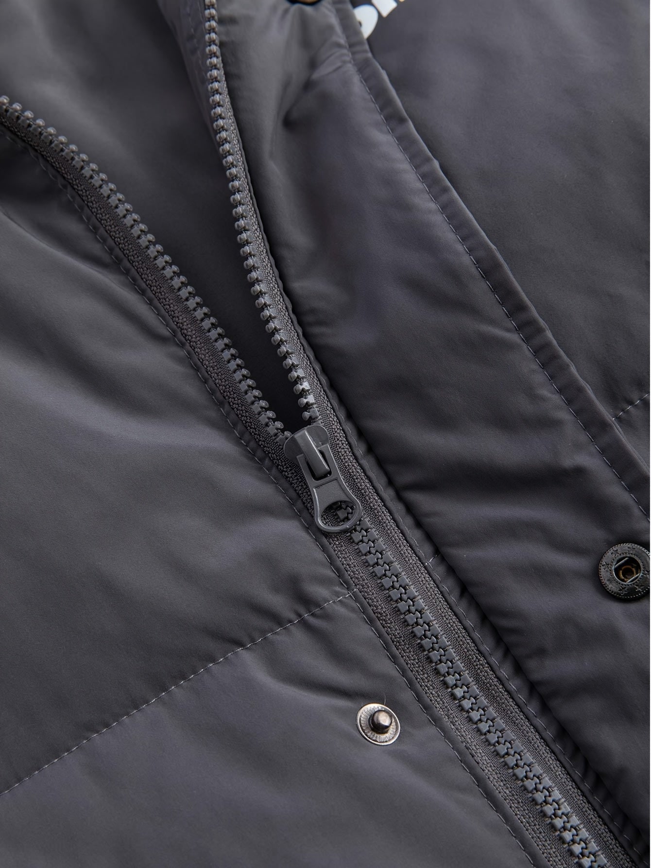 Women's Solid Over The Knee Down Hooded Jacket