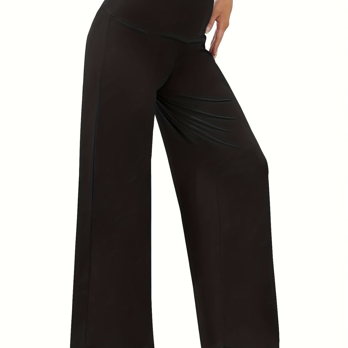 Outdoor Trousers Loose Fit Wide Leg Pants
