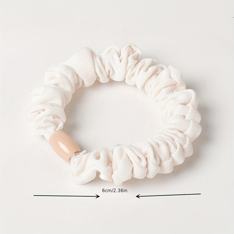 Hair Band Elastic Scrunchie Ponytail Hair Rope Hair Accessories