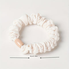 Hair Band Elastic Scrunchie Ponytail Hair Rope Hair Accessories
