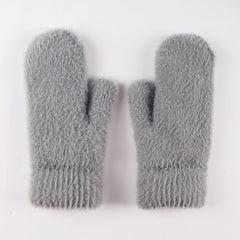 Thick Waterproof Winter Mittens Gloves