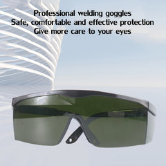 Welder Protective Glasses Anti-impact Arc Welding Goggles