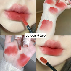 6 Colors Velvet Lip Glaze For Everyday Full Rich Look